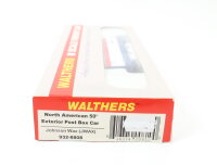Walters 932-8808 Spur N Gütherwagen US 50`Boxcar "Johnson" 49006 OVP