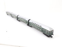 Piko Spur N 5/4136 Personenwagen 4-tlg. Doppelstockwagen DR / OVP