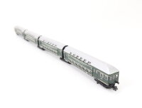 Piko Spur N 5/4136 Personenwagen 4-tlg. Doppelstockwagen DR / OVP