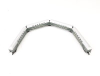 Piko Spur N 5/4136 Personenwagen 4-tlg. Doppelstockwagen DR / OVP