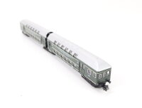 Piko Spur N 5/4137-010 Personenwagen 2-tlg. Doppelstockwagen 14 336-0 DR / OVP