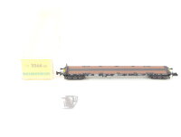 Minitrix Spur N 51 3566 00 Güterwagen Flachwagen...