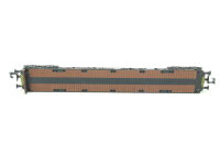 Minitrix Spur N 51 3566 00 Güterwagen Flachwagen Rungenwagen 158-3 DB /OVP