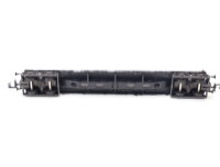 Minitrix Spur N 51 3566 00 Güterwagen Flachwagen Rungenwagen 158-3 DB /OVP