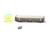 Minitrix Spur N 13188 Personenwagen Abteilwagen 1./2. Kl. 13 189 DB / NEM