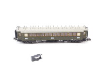 Minitrix Spur N 13188 Personenwagen Abteilwagen 1./2. Kl. 13 189 DB / NEM