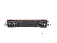 Minitrix N 51 3505 00 offener Güterwagen Hochbordwagen mit Ladung 630 049 DB/OVP