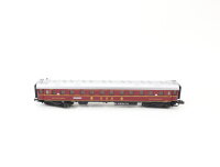 Minitrix Spur N 13309 Personenwagen Abteilwagen Schlafwagen Epoche III DSG /OVP