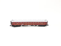 Minitrix Spur N 13309 Personenwagen Abteilwagen Schlafwagen Epoche III DSG /OVP