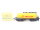 Minitrix Spur N 51 3551 00 Güterwagen Kesselwagen "Shell"007 1 106-7 DB gelb