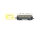 Minitrix N 51 3002 00  Personenwagen Nebenbahnwagen grün K.Bay.Sts.B.