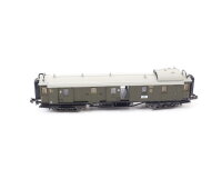 Minitrix Spur N 13189 Personenwagen Gepäckwagen 107776 DRG / OVP