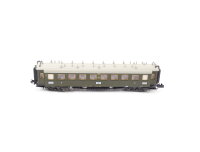 Minitrix Spur N 13188 Personenwagen Schnellzugwagen 3.KL 17649 München / OVP
