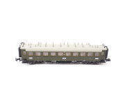 Minitrix Spur N 13188 Personenwagen Schnellzugwagen 3.KL 17649 München / OVP