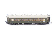 Minitrix Spur N 13187 Personenwagen Schnellzugwagen 1./2.Kl 13189 München / OVP