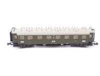 Minitrix Spur N 13187 Personenwagen Schnellzugwagen 1./2.Kl 13189 München / OVP