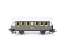 Märklin H0 4040 Personenwagen Donnerbüchse 2....