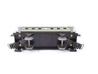 Märklin H0 4040 Personenwagen Donnerbüchse 2. Klasse 4051Stg grün / Blech