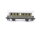 Märklin H0 4040 Personenwagen Donnerbüchse 2. Klasse 4051Stg grün / Blech