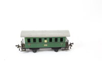 Fleischmann H0 Personenwagen Abteilwagen Nür 2. Klasse 12140 / Blech