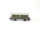 Märklin H0 4040 Personenwagen Donnerbüchse 2. Klasse 4051Stg grün / Blech