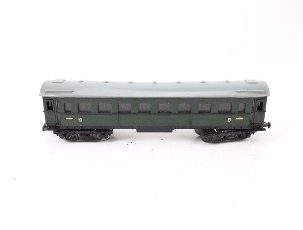 Schicht H0 108/934 Personenwagen D-Zug 3. Klasse mit Licht