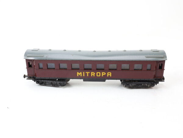 Schicht H0 Personenwagen Mitropa Speisewagen / Licht