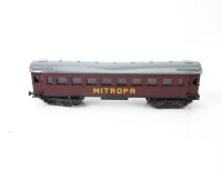 Schicht H0 Personenwagen Mitropa Speisewagen / Licht