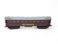 Schicht H0 Personenwagen Mitropa Speisewagen / Licht
