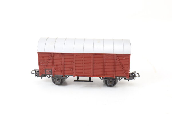 Märklin H0 4505 gedeckter Güterwagen braun 248 847 DB
