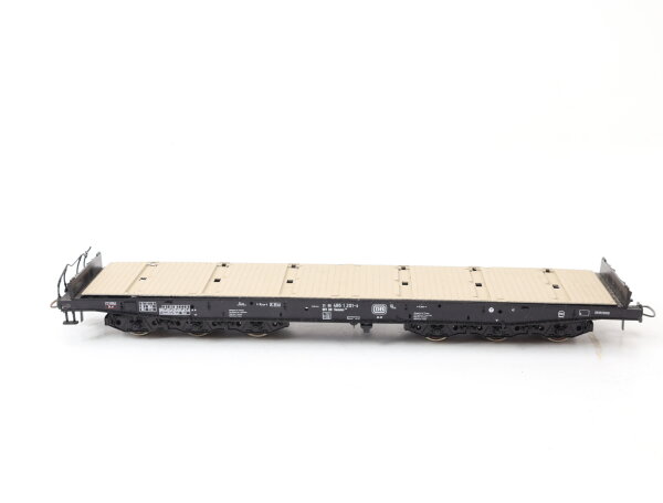 Roco H0 Güterwagen Schwerlastwagen 486 1 201-0 DB / NEM