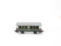 Märklin H0 4000 Personenwagen Donnerbüchse Bi 2. Klasse grün / Blech