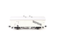 Roco H0  Güterwagen Kühlwagen "Seefische" 327 101 DB / NEM
