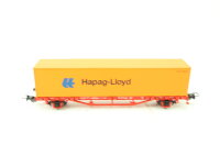 Piko H0 57700 Güterwagen Containertragwagen...