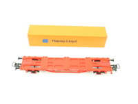 Piko H0 57700 Güterwagen Containertragwagen "Hapag-Lloyd" 442 5 225-8 DB / NEM