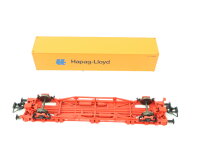Piko H0 57700 Güterwagen Containertragwagen "Hapag-Lloyd" 442 5 225-8 DB / NEM