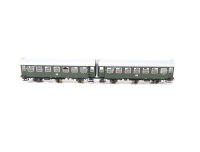 Roco H0 Personenwagen 2. Klasse 88 740/741 DB 2-tlg....