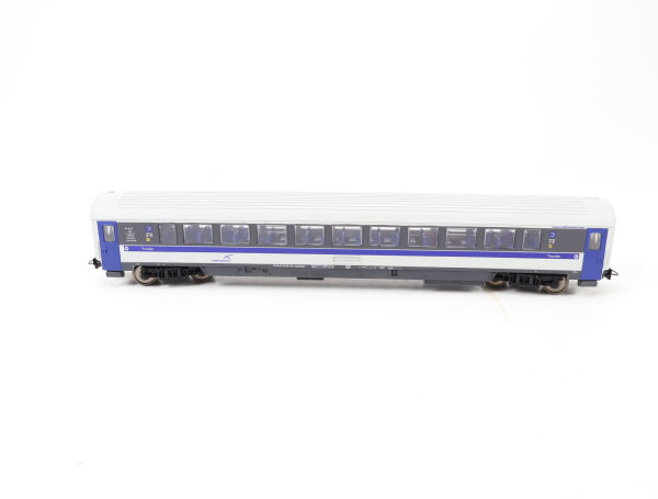 Piko H0 Personenwagen "InterConnex" Traveller 50 00 01-33 001-7 ConnexTomz / NEM