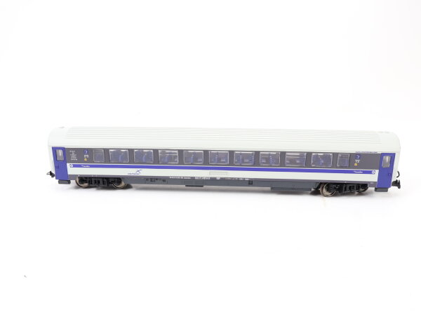 Piko H0 Personenwagen "InterConnex" Traveller 50 00 01-33 002-5 ConnexTomz / NEM