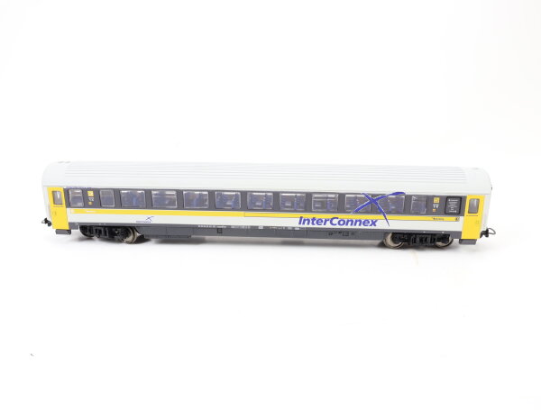Piko H0 Personenwagen "InterConnex" Traveller 50 00 09-33 201-5 ConnexTomz / NEM