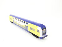 Piko H0 Personenwagen Steuerwagen Metronom Doppelstockwagen 10003 DB / NEM