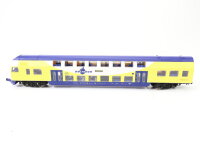 Piko H0 Personenwagen Steuerwagen Metronom Doppelstockwagen 10003 DB / NEM