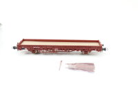 Roco H0 Güterwagen Rungenwagen 333 7 076-0 DB / NEM