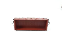 Roco H0 offener Güterwagen Hochbordwagen 754 188 DB braun / NEM