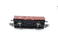 Roco H0 offener Güterwagen Hochbordwagen 754 188 DB braun / NEM