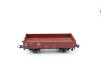 Roco H0 offener Güterwagen Niederbordwagen 673 199 DB / NEM
