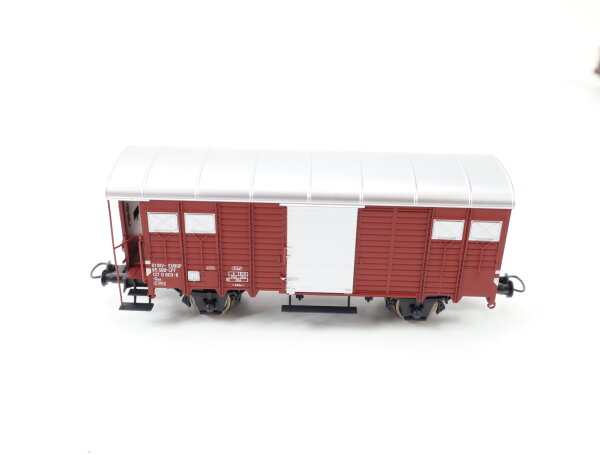 Roco H0 gedeckter Güterwagen 137 0 603-8 SBB / NEM