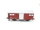 Roco H0 gedeckter Güterwagen 137 0 603-8 SBB / NEM