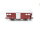 Roco H0 gedeckter Güterwagen 137 0 603-8 SBB / NEM