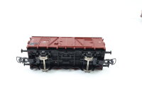Roco H0 gedeckter Güterwagen 176 102 DB braun / NEM